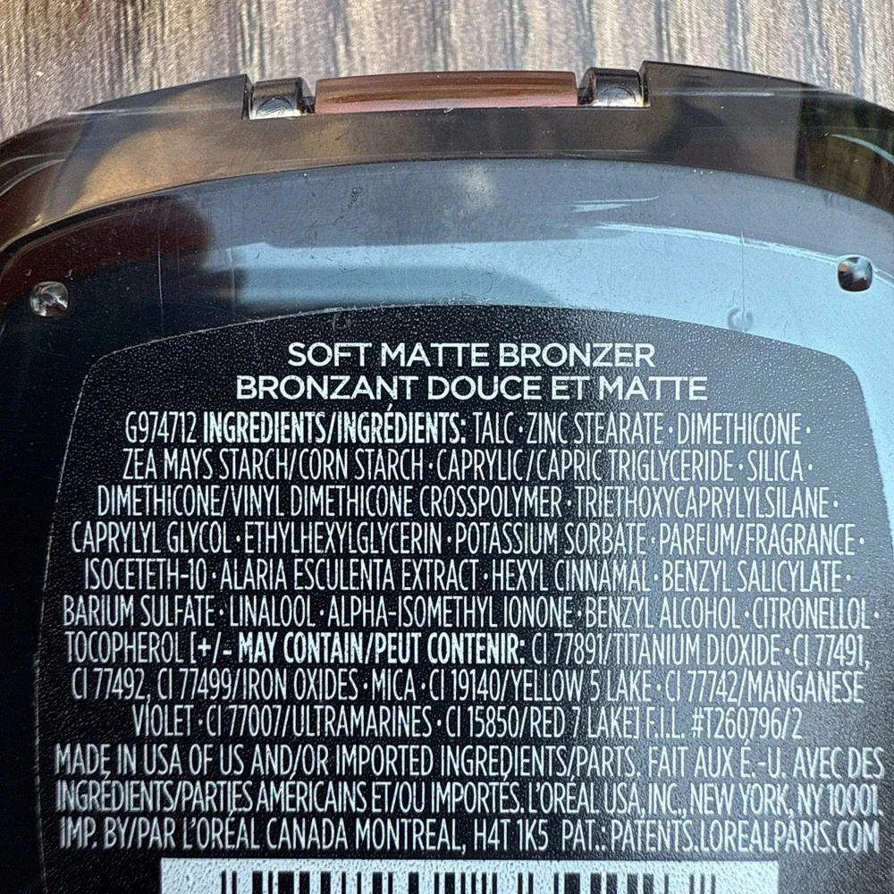 N/A oreal infallible